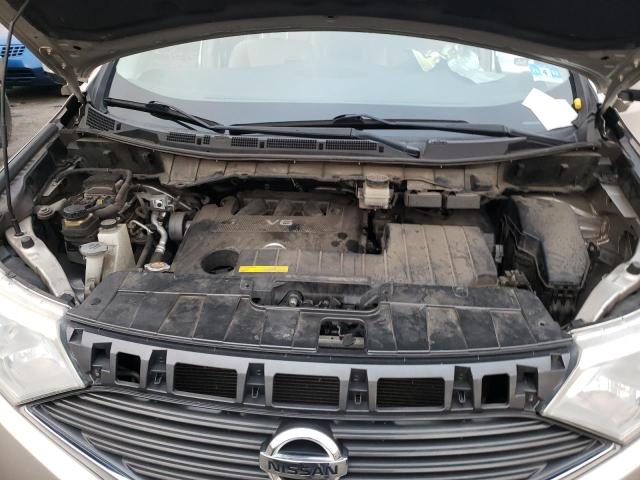 Photo 6 VIN: JN8AE2KP7B9011396 - NISSAN QUEST S 