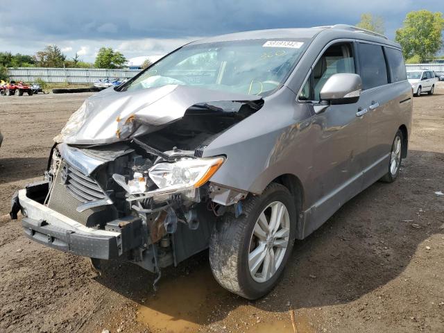 Photo 1 VIN: JN8AE2KP7B9011947 - NISSAN QUEST S 