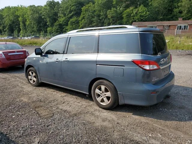 Photo 1 VIN: JN8AE2KP7B9011995 - NISSAN QUEST S 