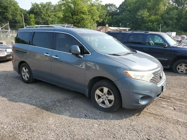 Photo 3 VIN: JN8AE2KP7B9011995 - NISSAN QUEST S 