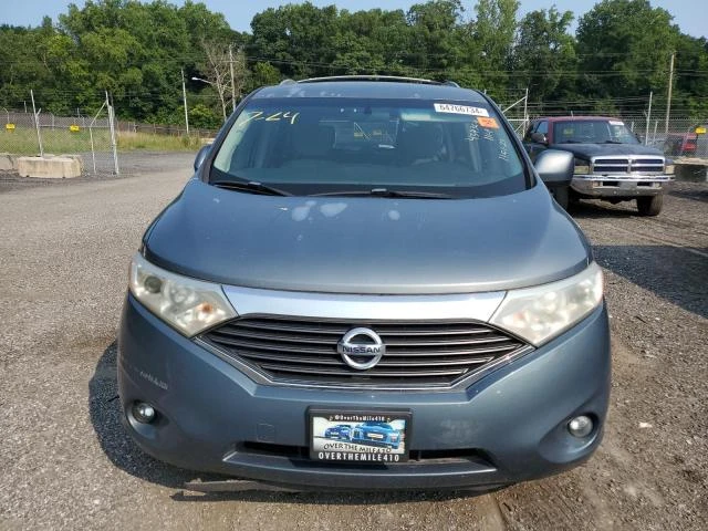 Photo 4 VIN: JN8AE2KP7B9011995 - NISSAN QUEST S 