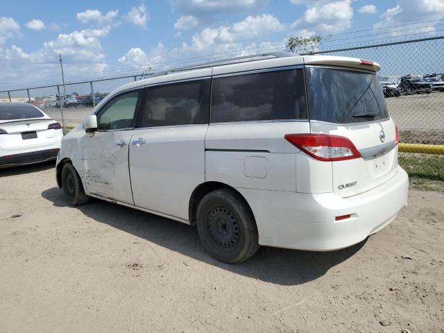 Photo 1 VIN: JN8AE2KP7C9030242 - NISSAN QUEST S 