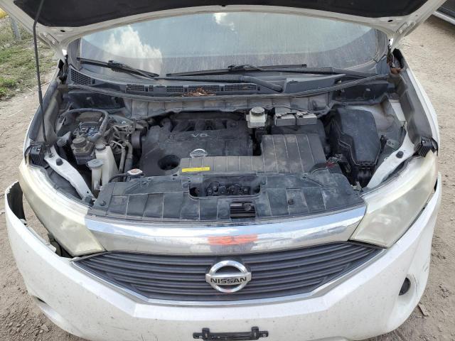 Photo 11 VIN: JN8AE2KP7C9030242 - NISSAN QUEST S 