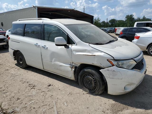 Photo 3 VIN: JN8AE2KP7C9030242 - NISSAN QUEST S 