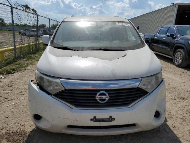 Photo 4 VIN: JN8AE2KP7C9030242 - NISSAN QUEST S 