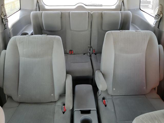 Photo 9 VIN: JN8AE2KP7C9030242 - NISSAN QUEST S 