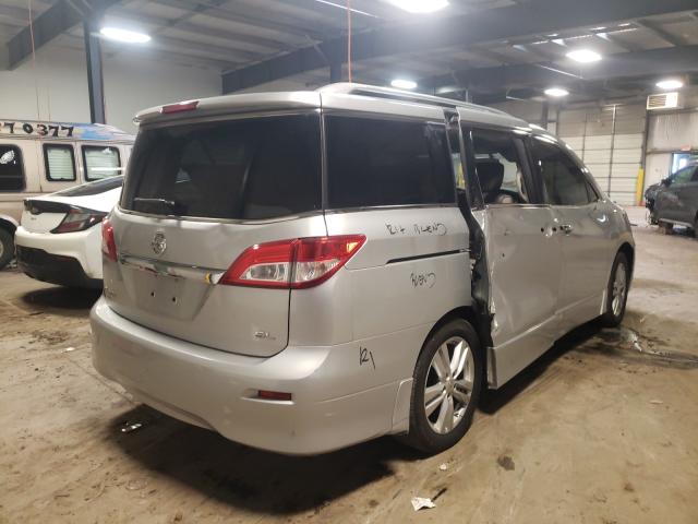 Photo 3 VIN: JN8AE2KP7C9033660 - NISSAN QUEST S 