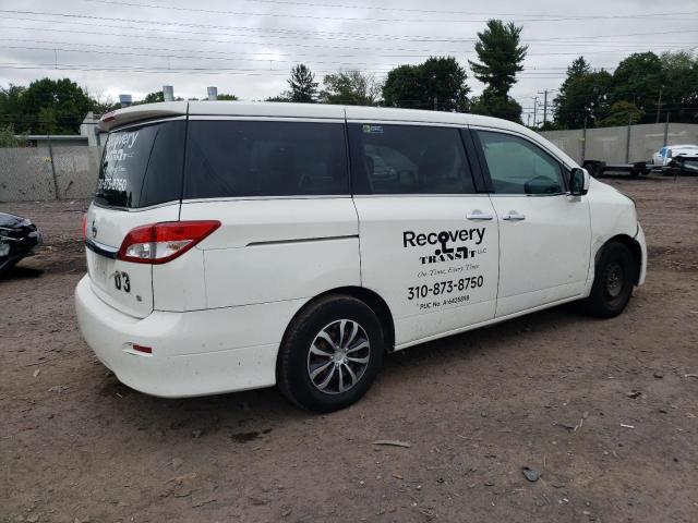 Photo 2 VIN: JN8AE2KP7C9035067 - NISSAN QUEST S 