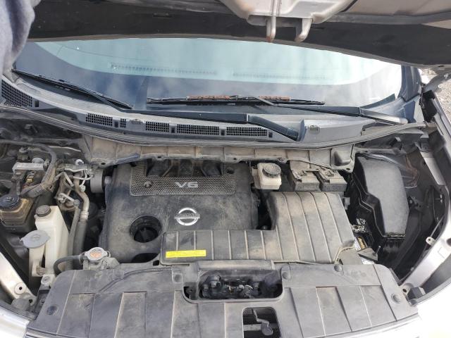 Photo 10 VIN: JN8AE2KP7C9037403 - NISSAN QUEST 