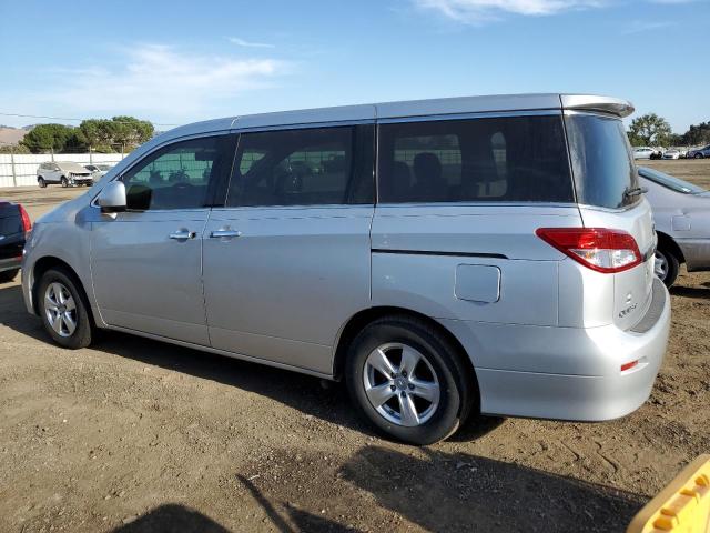 Photo 1 VIN: JN8AE2KP7C9037482 - NISSAN QUEST S 