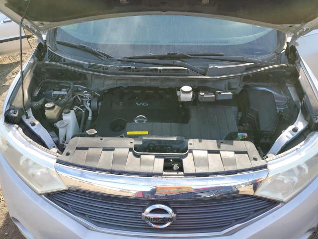 Photo 11 VIN: JN8AE2KP7C9037482 - NISSAN QUEST S 