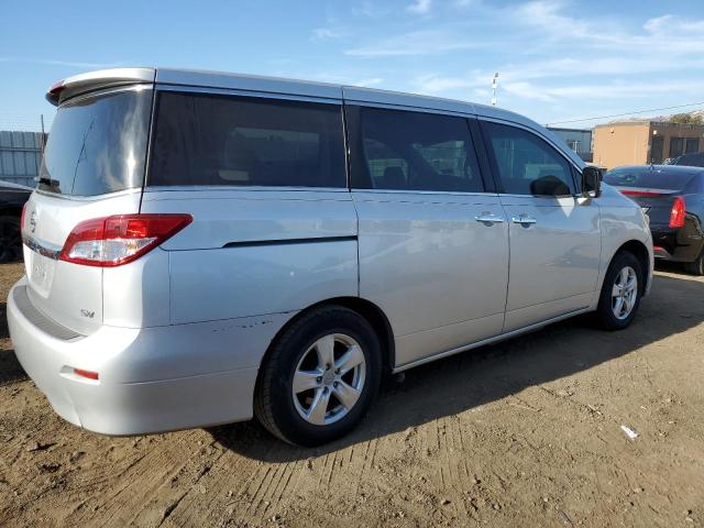 Photo 2 VIN: JN8AE2KP7C9037482 - NISSAN QUEST S 