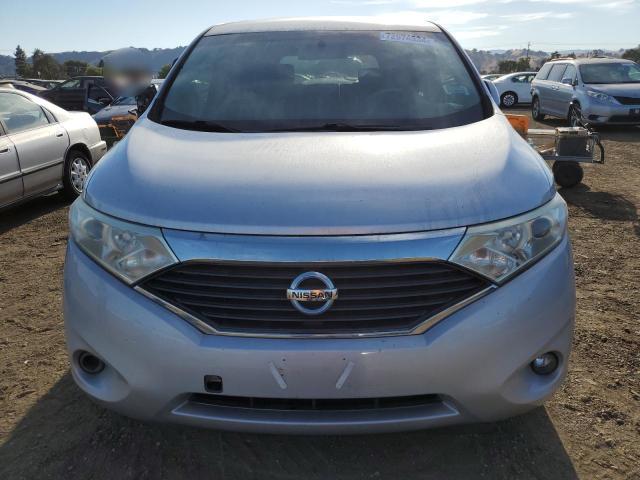 Photo 4 VIN: JN8AE2KP7C9037482 - NISSAN QUEST S 