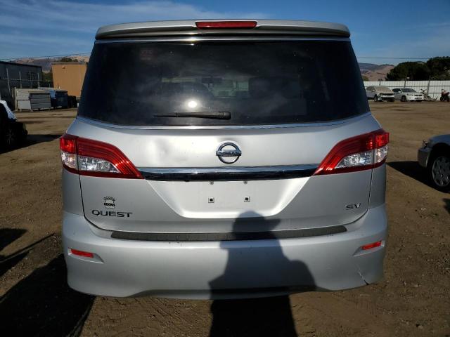 Photo 5 VIN: JN8AE2KP7C9037482 - NISSAN QUEST S 