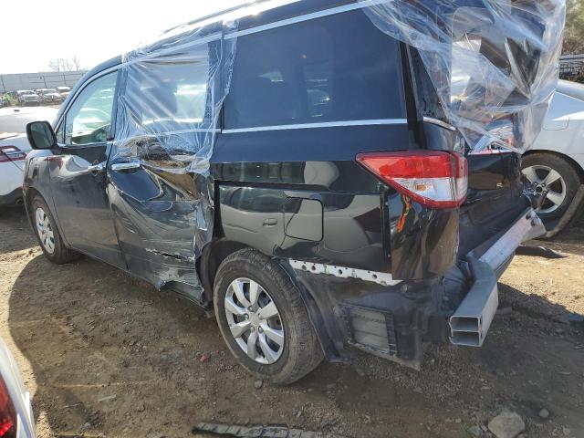 Photo 1 VIN: JN8AE2KP7C9037501 - NISSAN QUEST 