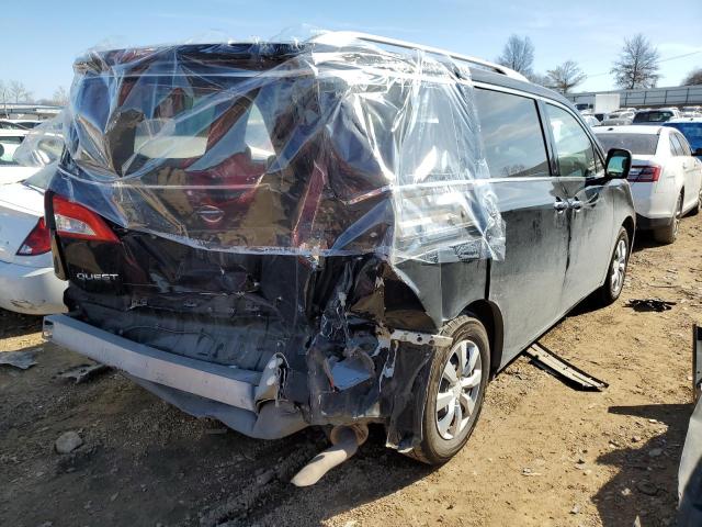 Photo 2 VIN: JN8AE2KP7C9037501 - NISSAN QUEST 