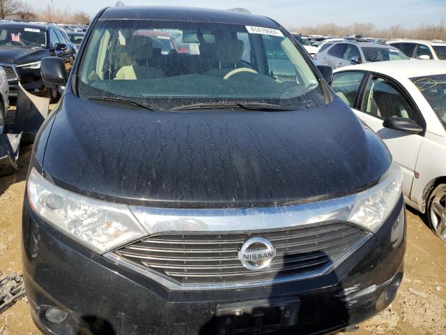 Photo 4 VIN: JN8AE2KP7C9037501 - NISSAN QUEST 