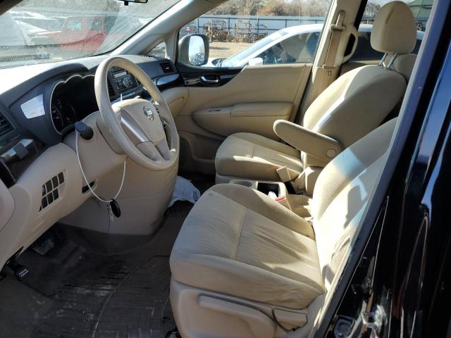 Photo 6 VIN: JN8AE2KP7C9037501 - NISSAN QUEST 