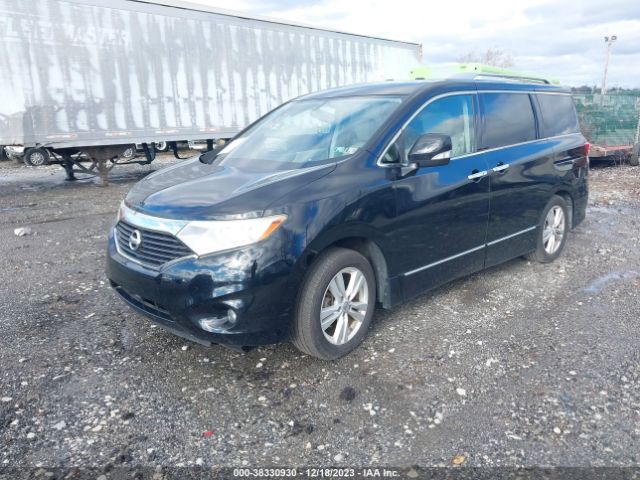 Photo 1 VIN: JN8AE2KP7C9038275 - NISSAN QUEST 