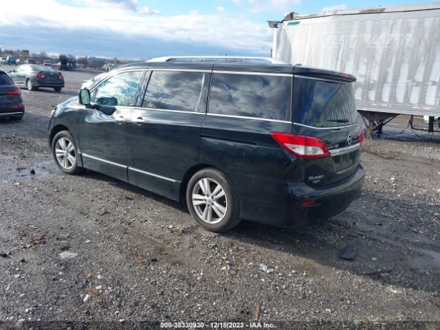 Photo 2 VIN: JN8AE2KP7C9038275 - NISSAN QUEST 