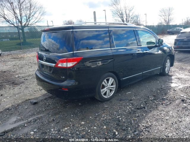 Photo 3 VIN: JN8AE2KP7C9038275 - NISSAN QUEST 