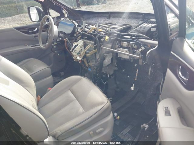 Photo 4 VIN: JN8AE2KP7C9038275 - NISSAN QUEST 