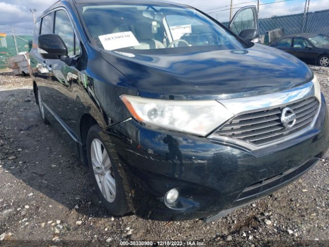 Photo 5 VIN: JN8AE2KP7C9038275 - NISSAN QUEST 