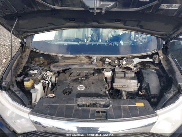 Photo 9 VIN: JN8AE2KP7C9038275 - NISSAN QUEST 