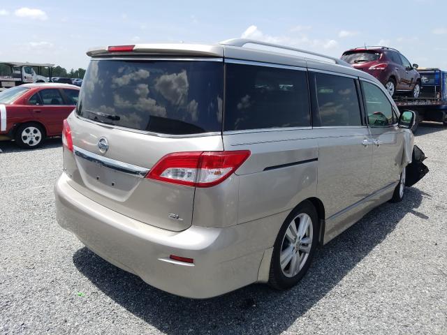 Photo 3 VIN: JN8AE2KP7C9038485 - NISSAN QUEST S 