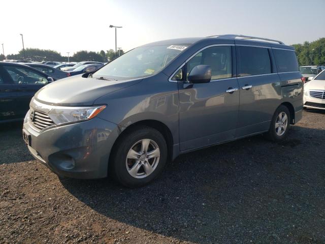 Photo 0 VIN: JN8AE2KP7C9039037 - NISSAN QUEST S 