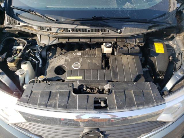 Photo 11 VIN: JN8AE2KP7C9039037 - NISSAN QUEST S 