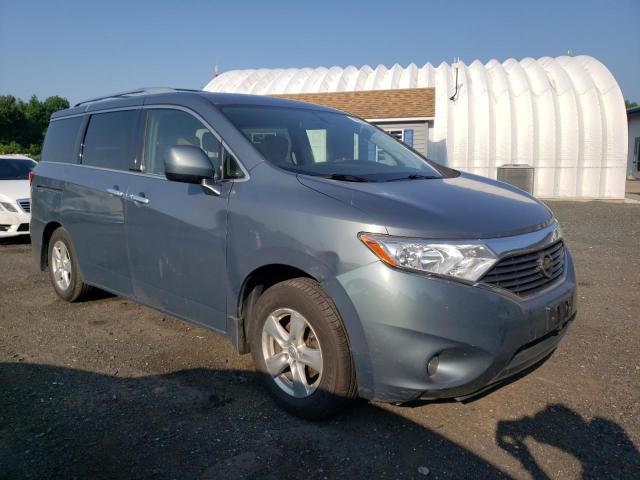 Photo 3 VIN: JN8AE2KP7C9039037 - NISSAN QUEST S 