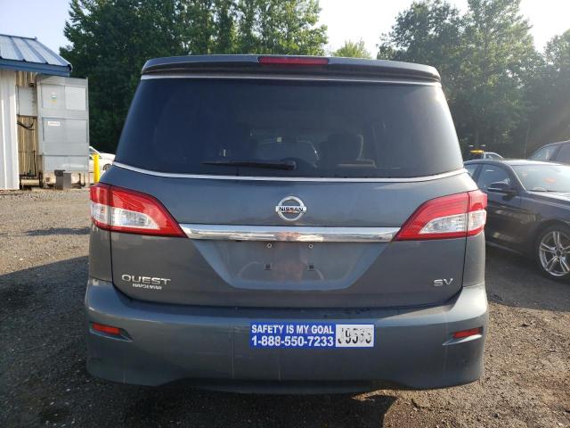 Photo 5 VIN: JN8AE2KP7C9039037 - NISSAN QUEST S 