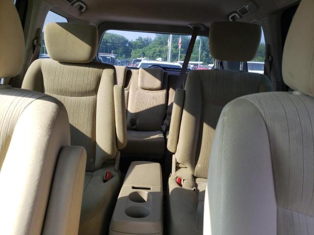 Photo 9 VIN: JN8AE2KP7C9039037 - NISSAN QUEST S 