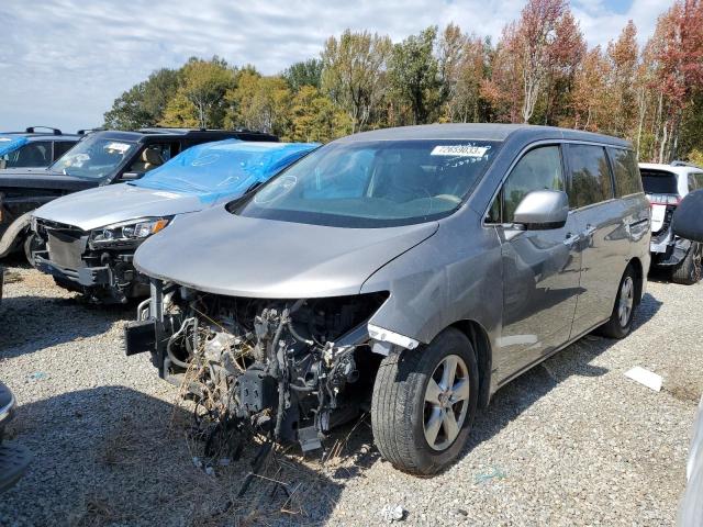 Photo 1 VIN: JN8AE2KP7C9039359 - NISSAN QUEST 