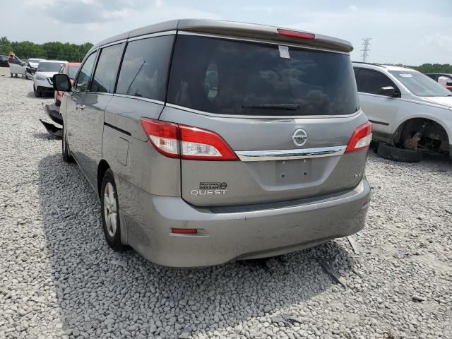 Photo 2 VIN: JN8AE2KP7C9039359 - NISSAN QUEST 