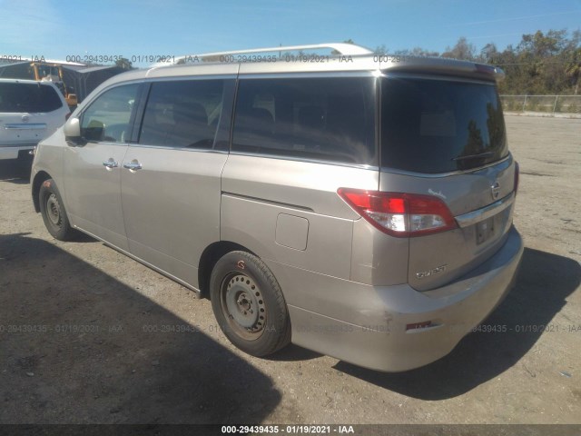 Photo 2 VIN: JN8AE2KP7C9041547 - NISSAN QUEST 