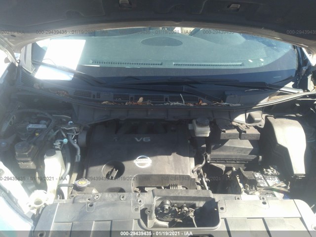 Photo 9 VIN: JN8AE2KP7C9041547 - NISSAN QUEST 