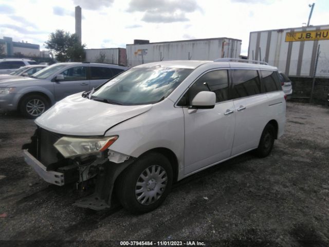 Photo 1 VIN: JN8AE2KP7C9042035 - NISSAN QUEST 