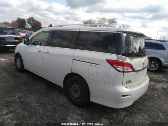 Photo 2 VIN: JN8AE2KP7C9042035 - NISSAN QUEST 