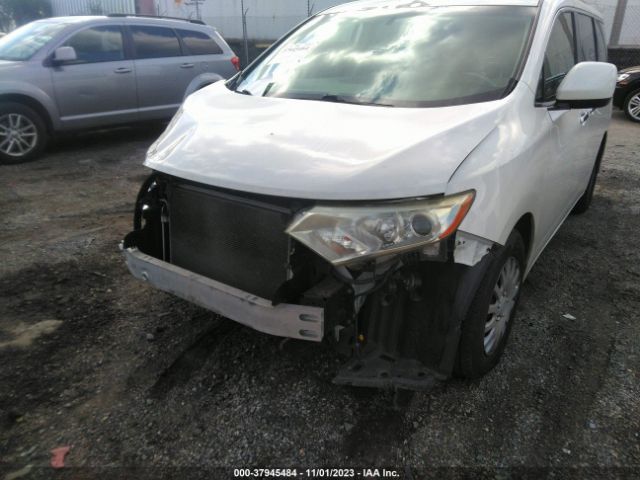 Photo 5 VIN: JN8AE2KP7C9042035 - NISSAN QUEST 