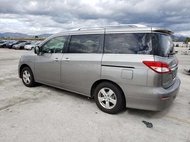 Photo 1 VIN: JN8AE2KP7C9042701 - NISSAN QUEST S 