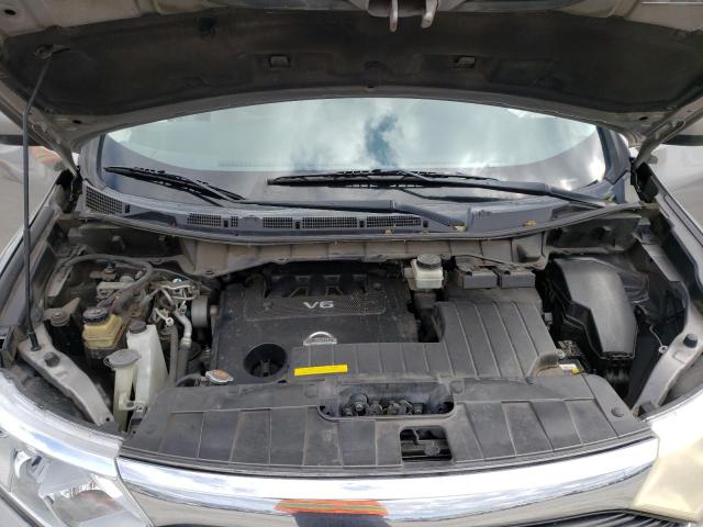 Photo 11 VIN: JN8AE2KP7C9042701 - NISSAN QUEST S 