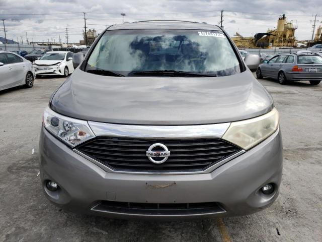 Photo 4 VIN: JN8AE2KP7C9042701 - NISSAN QUEST S 