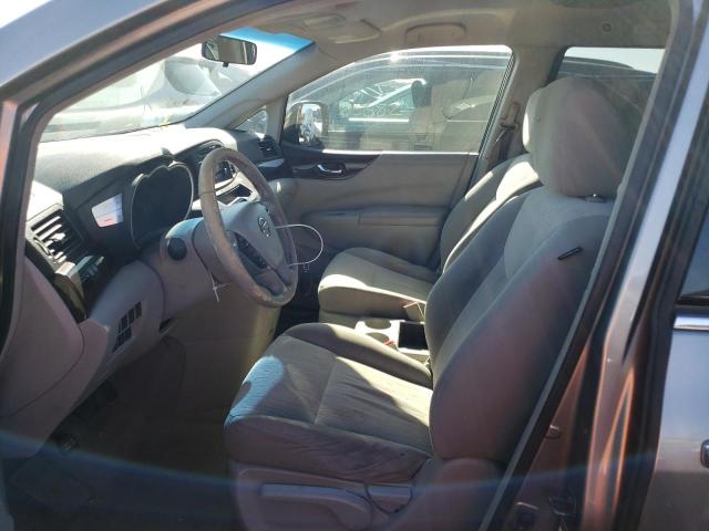 Photo 6 VIN: JN8AE2KP7C9042701 - NISSAN QUEST S 