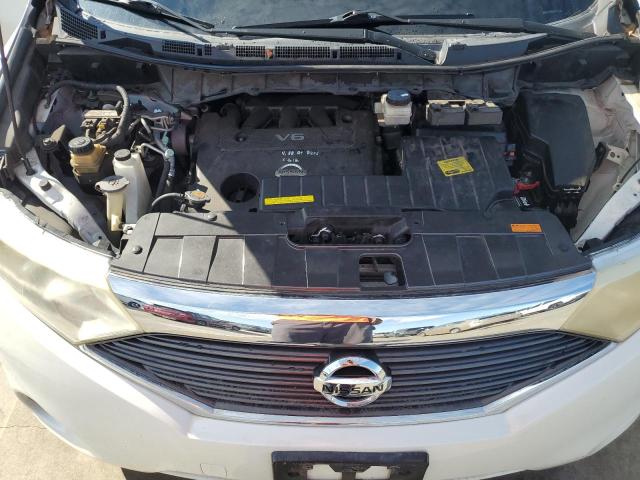 Photo 11 VIN: JN8AE2KP7C9043119 - NISSAN QUEST S 