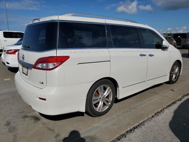 Photo 2 VIN: JN8AE2KP7C9043119 - NISSAN QUEST S 