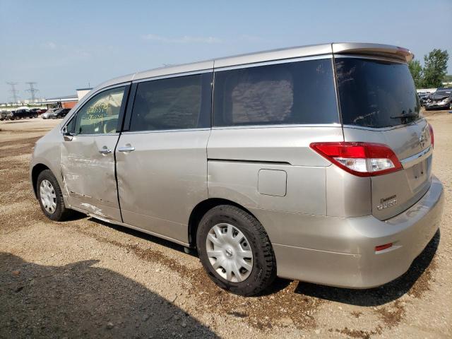 Photo 1 VIN: JN8AE2KP7C9044402 - NISSAN QUEST S 