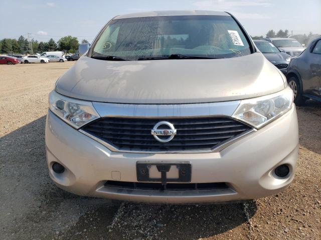 Photo 4 VIN: JN8AE2KP7C9044402 - NISSAN QUEST S 