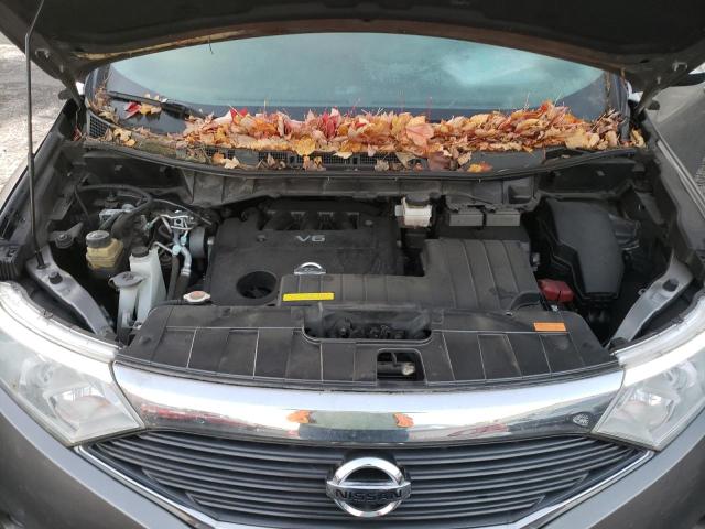 Photo 11 VIN: JN8AE2KP7C9044447 - NISSAN QUEST S 